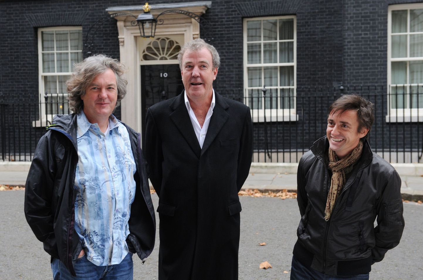 James May, Jeremy Clarkson ja Richard Hammond