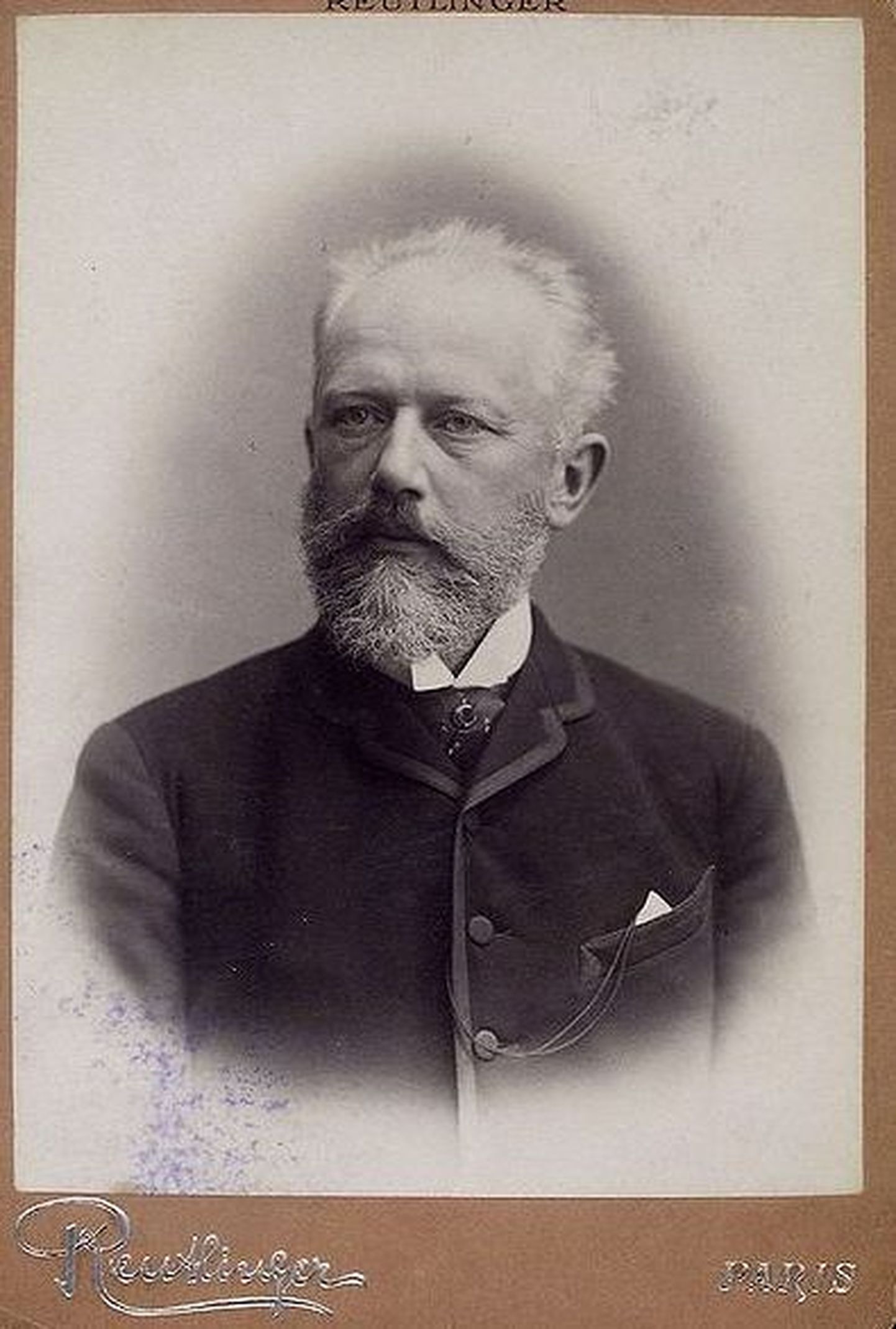 Pjotr Tšaikovski