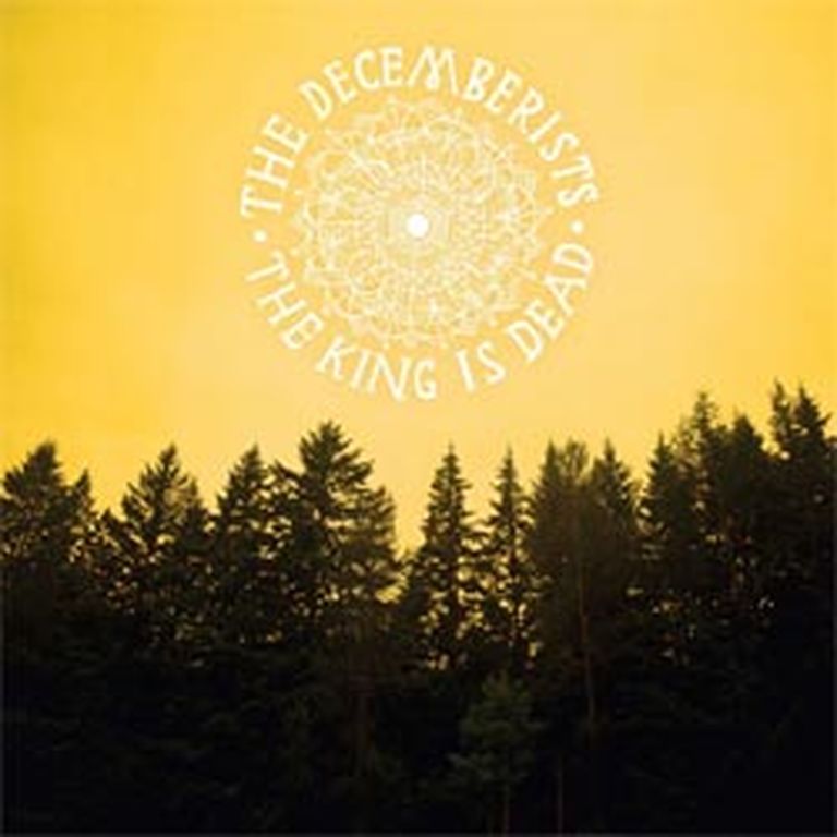 The Decemberists "The King Is Dead" 