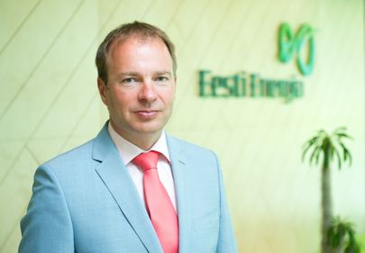 Eesti Energia juhatuse esimees Hando Sutter. Foto: Mihkel Maripuu