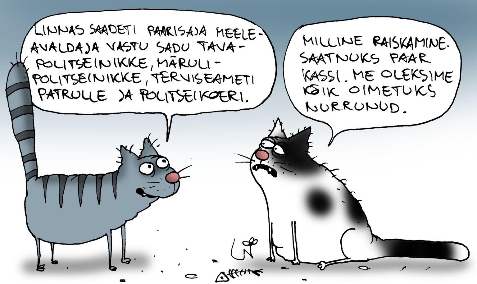 Urmas Nemvalts FOTO: Urmas Nemvalts