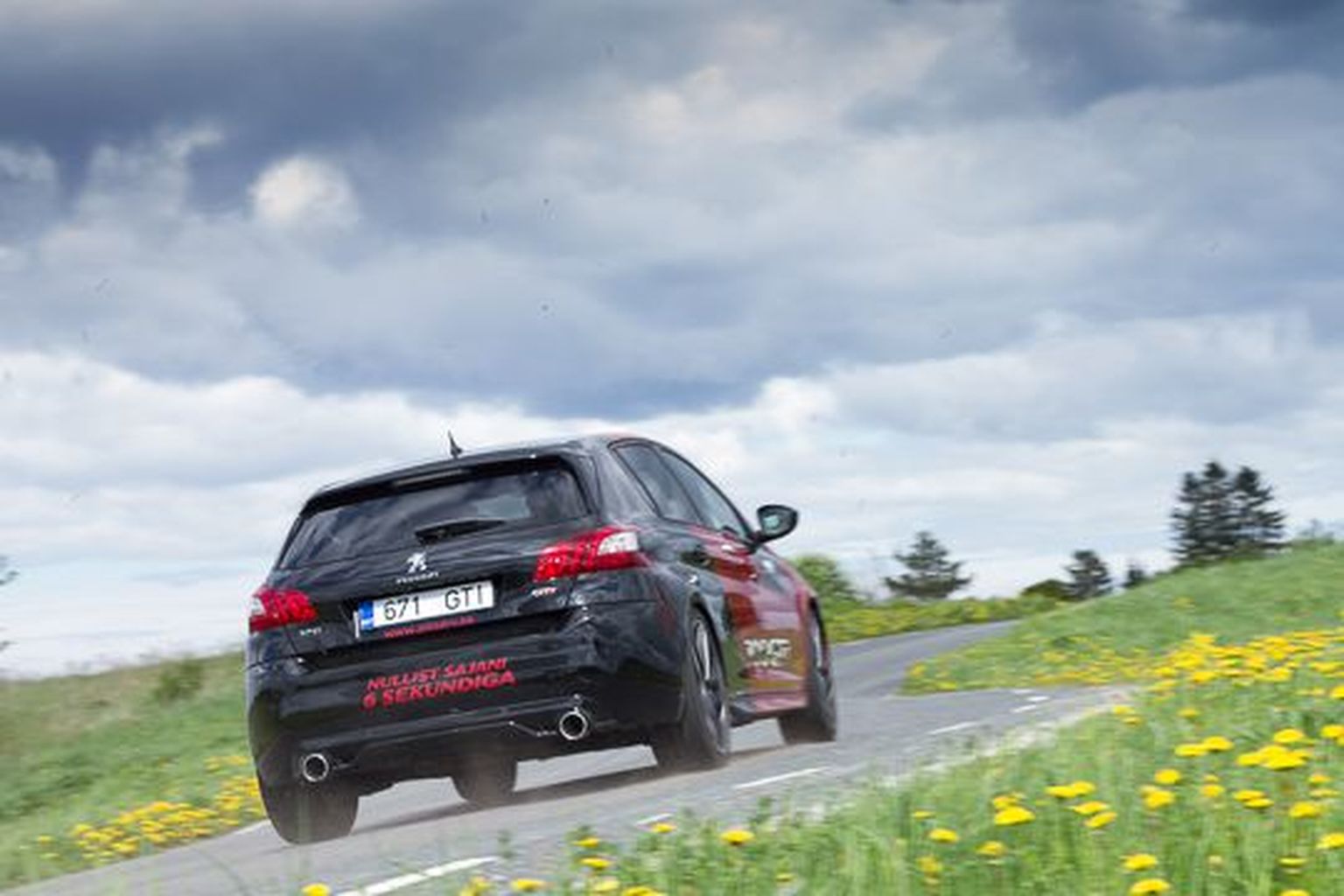 Peugeot 308 GTi
