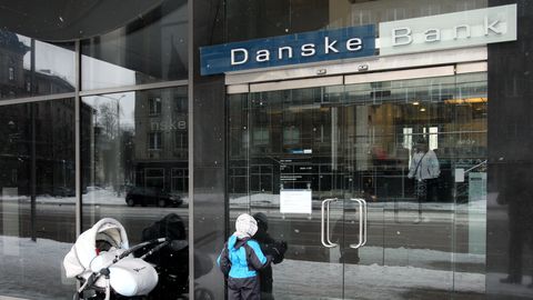 Danske Bank   1,7  