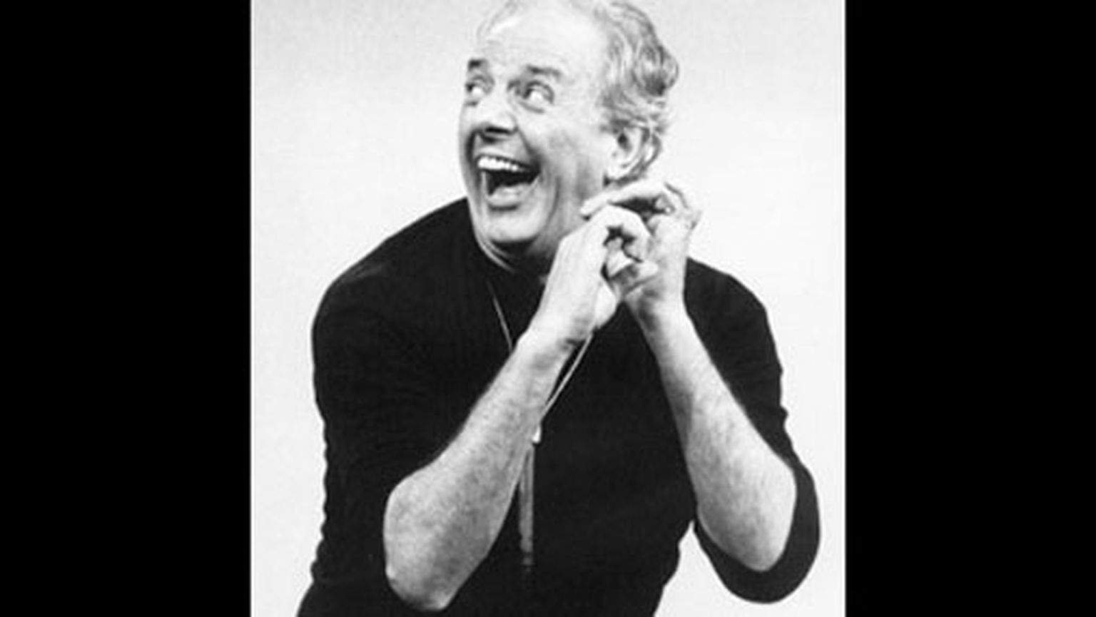 Attēlā: Dario Fo