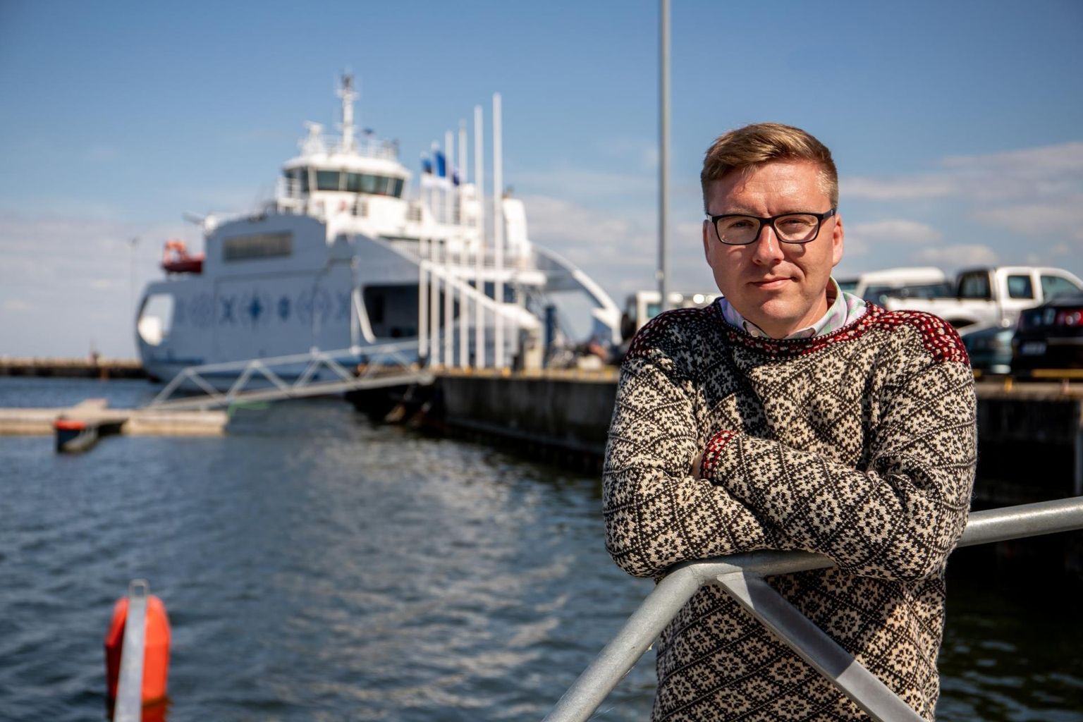 Väikesaarte liidu juht Ingvar Saare leiab, et kalurite püügiõiguse vähendamine ei ole põhjendatud.