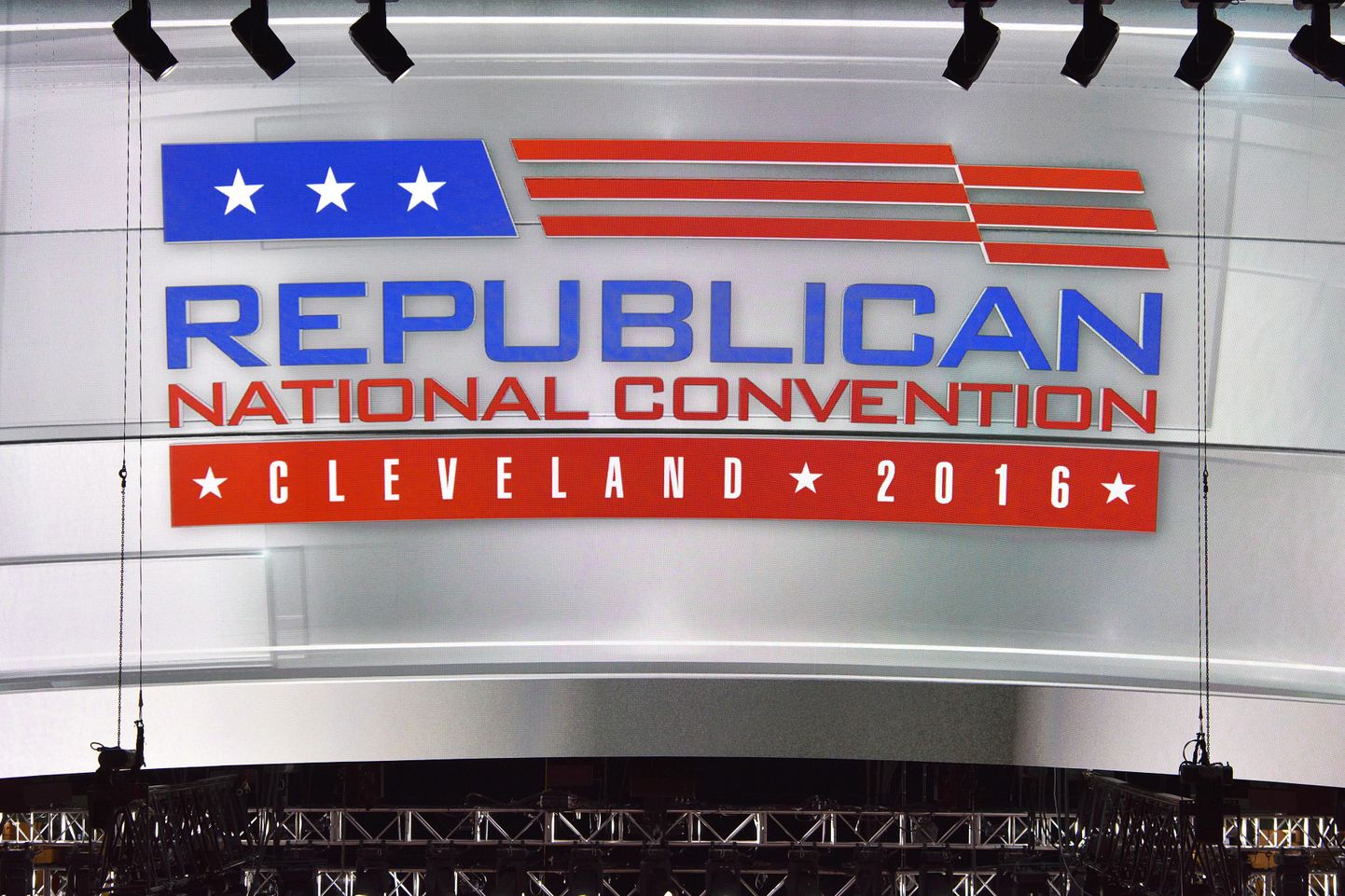 Clevelandis algas vabariiklaste parteikongress, kus oodatakse Donald Trumpi kinnitamist presidendikandidaadiks.