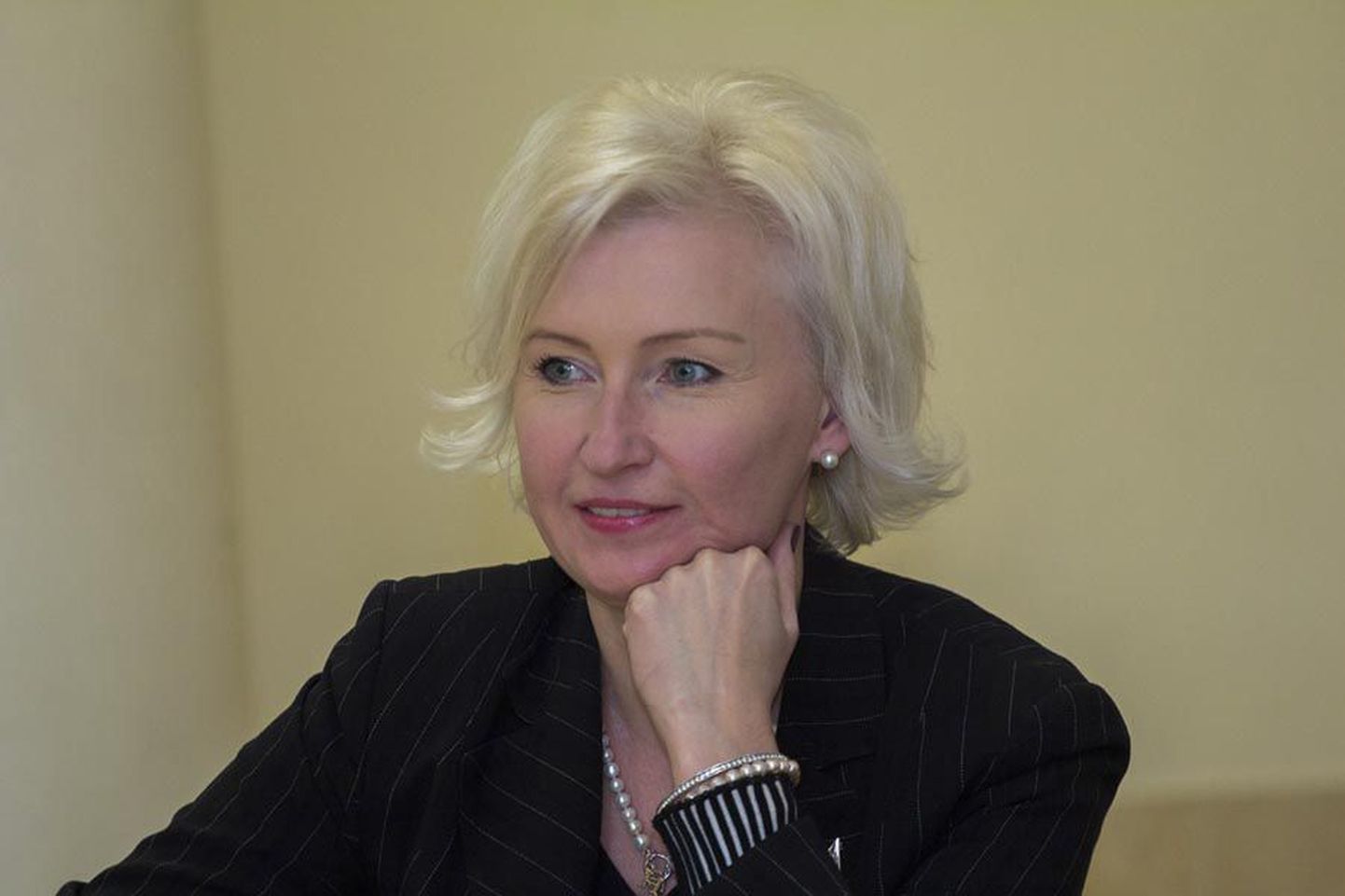 Europarlamendi liige Kristiina Ojuland