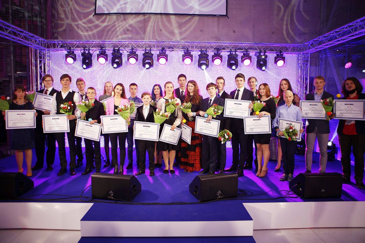 Победители конкурса в 2015 году