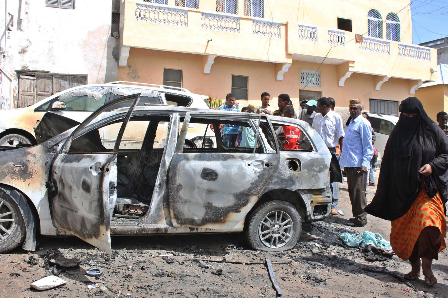 Somaalia on tänavu tapetud kolm ajakirjanikku.