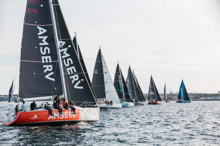SEIKO CUP - Hooaja Lõpuvõistlus Kalevi Jahtklubis 10.10.2020
