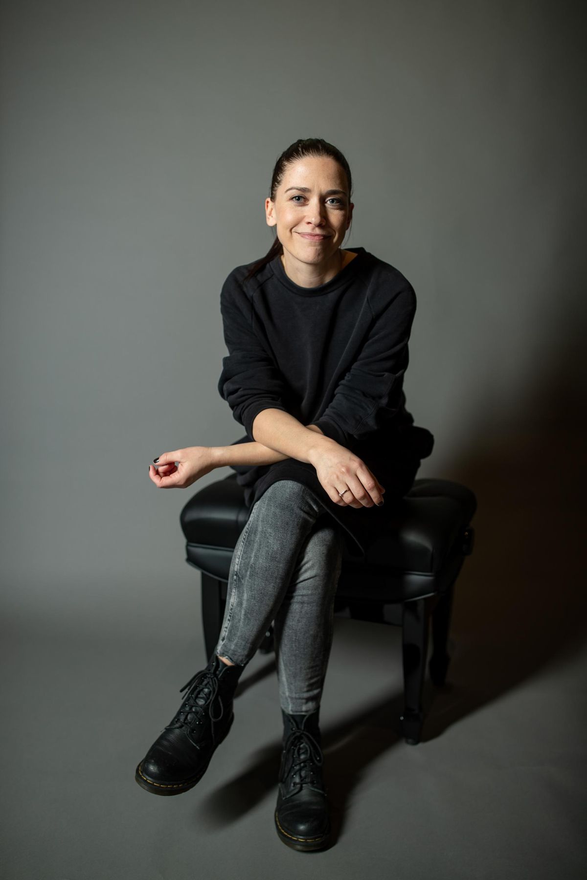 «Paratamatult oma töös ma pean uudistega kursis olema, aga eks ma olen liiga empaatiline vist küll selle töö jaoks.»