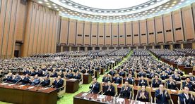 Põhja-Korea parlament koguneb aprillis istungjärgule
