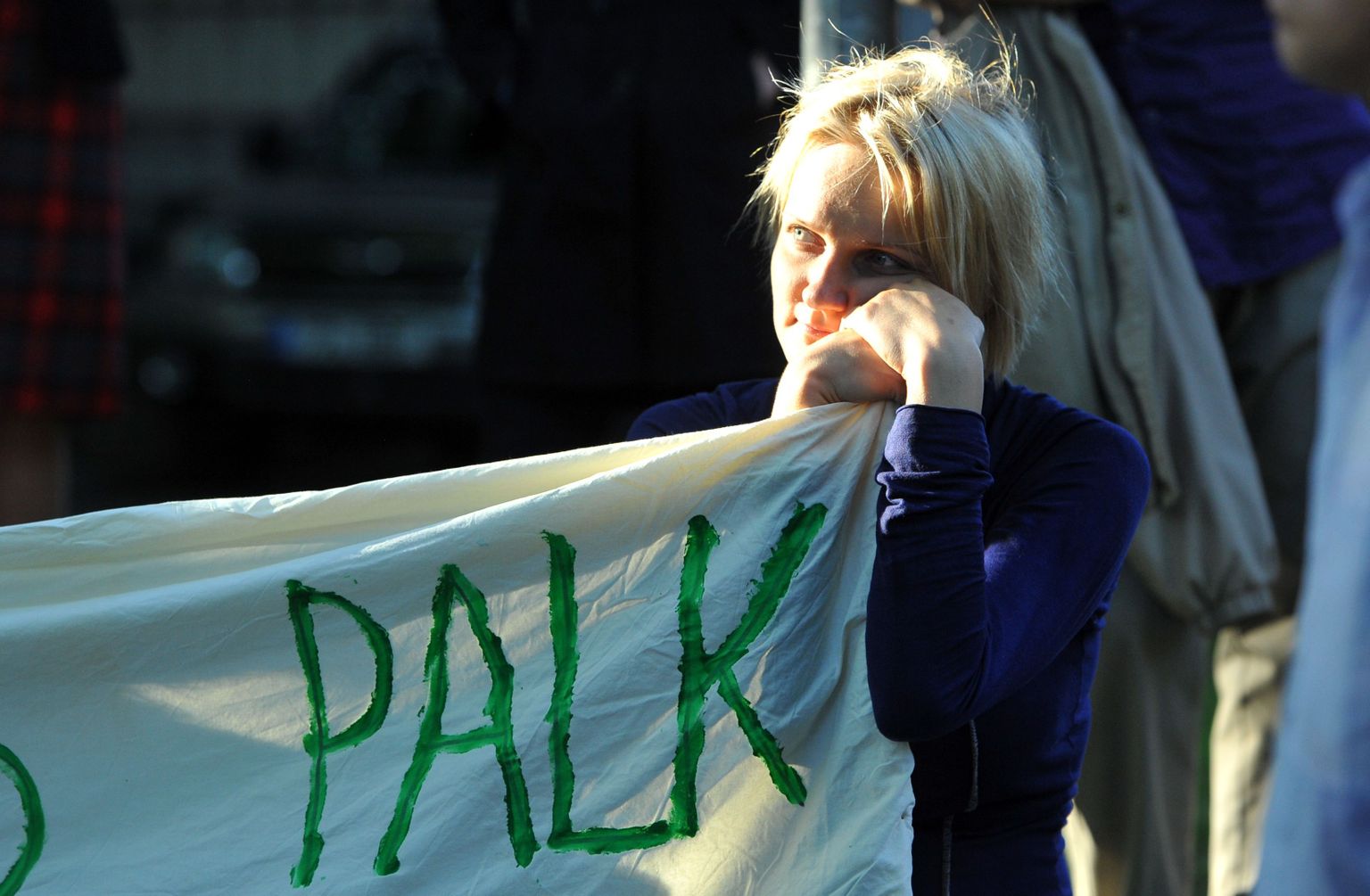 Palk