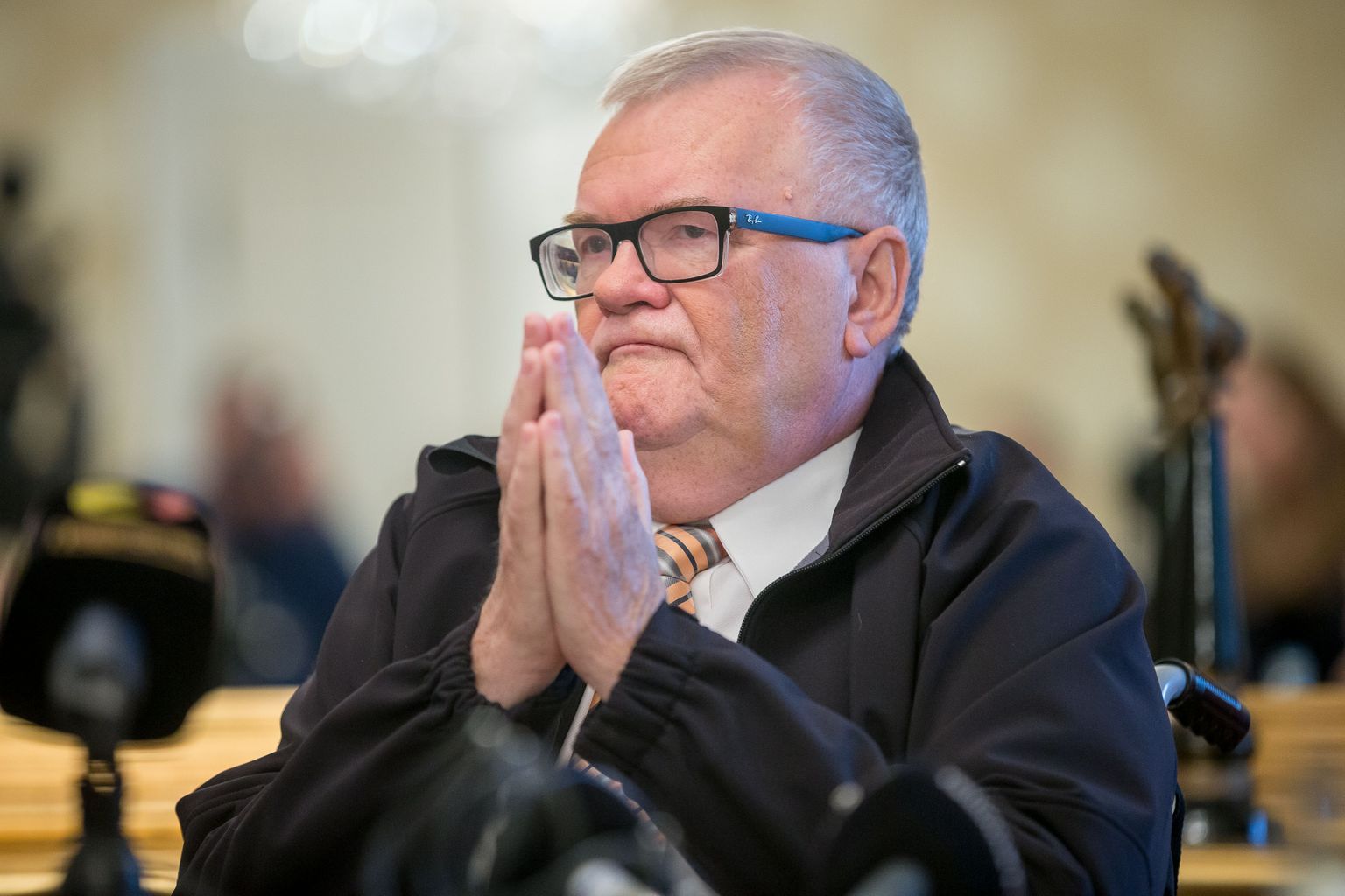 Edgar Savisaar.