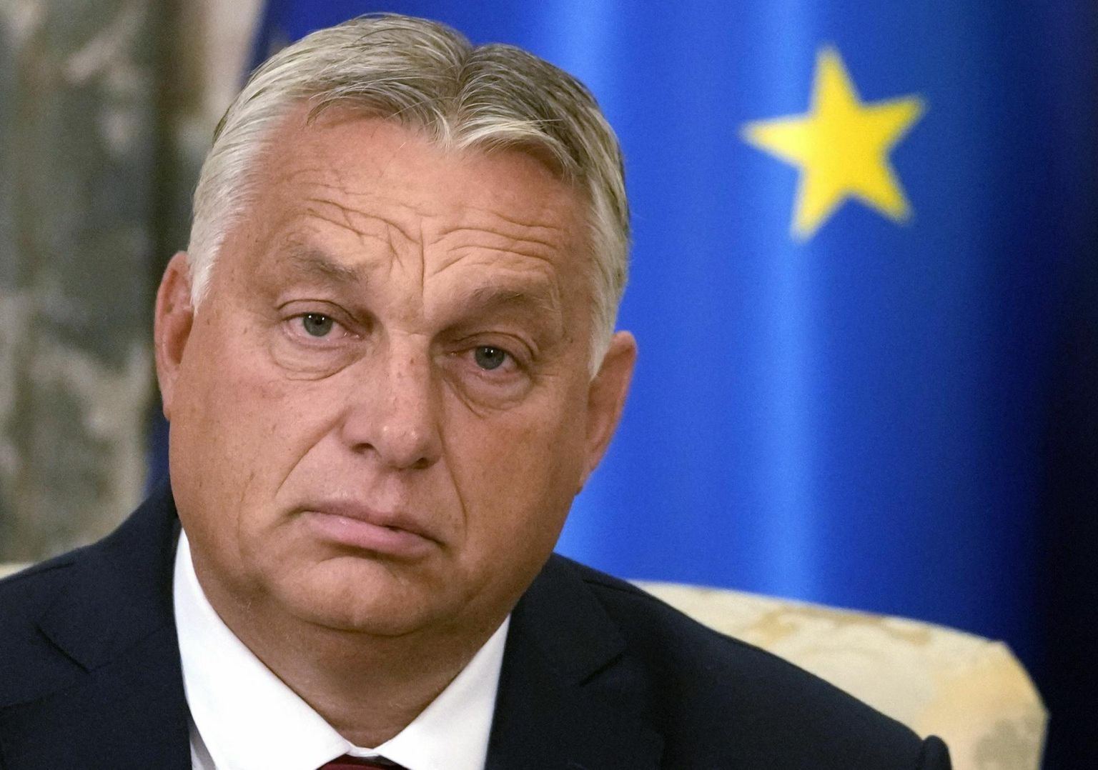 Ungari peaminister Viktor Orbán.