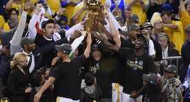 Video: Warriors teenis koduplatsil meistritiitli