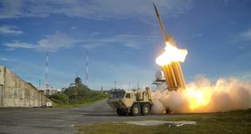 США начали размещение новых элементов ПРО THAAD в Южной Корее