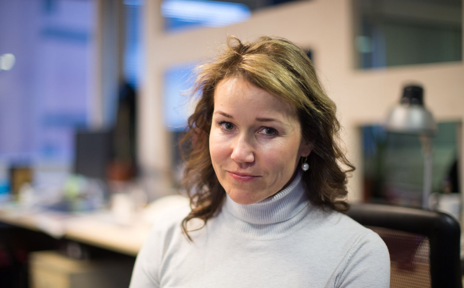 Perearst Anneli Talvik