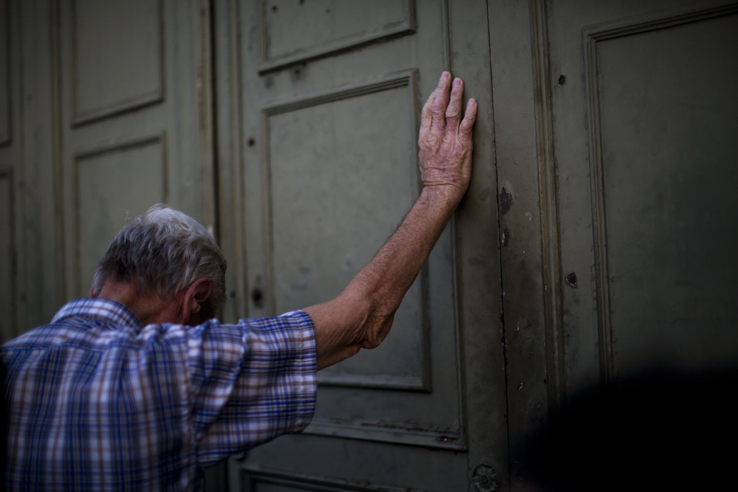 Aasta emotsionaalseimad majanduslood tulid sel aastal Kreekast, kus kriisis vaevlevas riigis suleti pangad ja pensionärid ei saanud kätte oma pensioni.