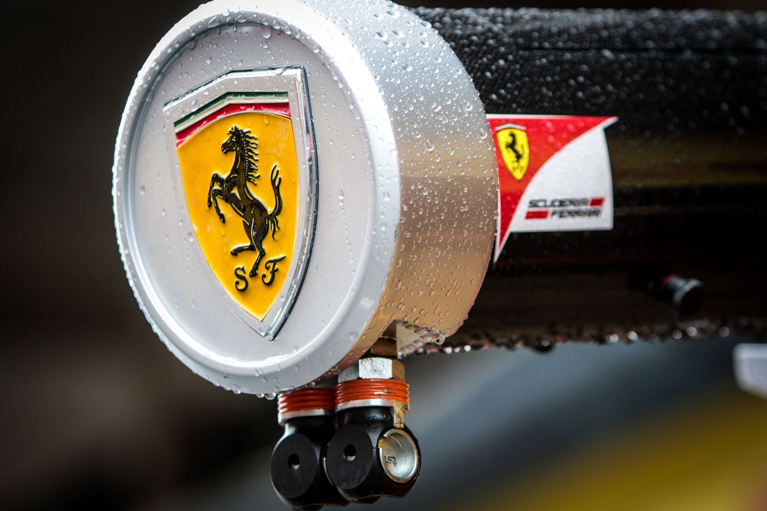 Ferrari logo