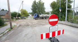 Rakvere tänavatel käib omamoodi sõda