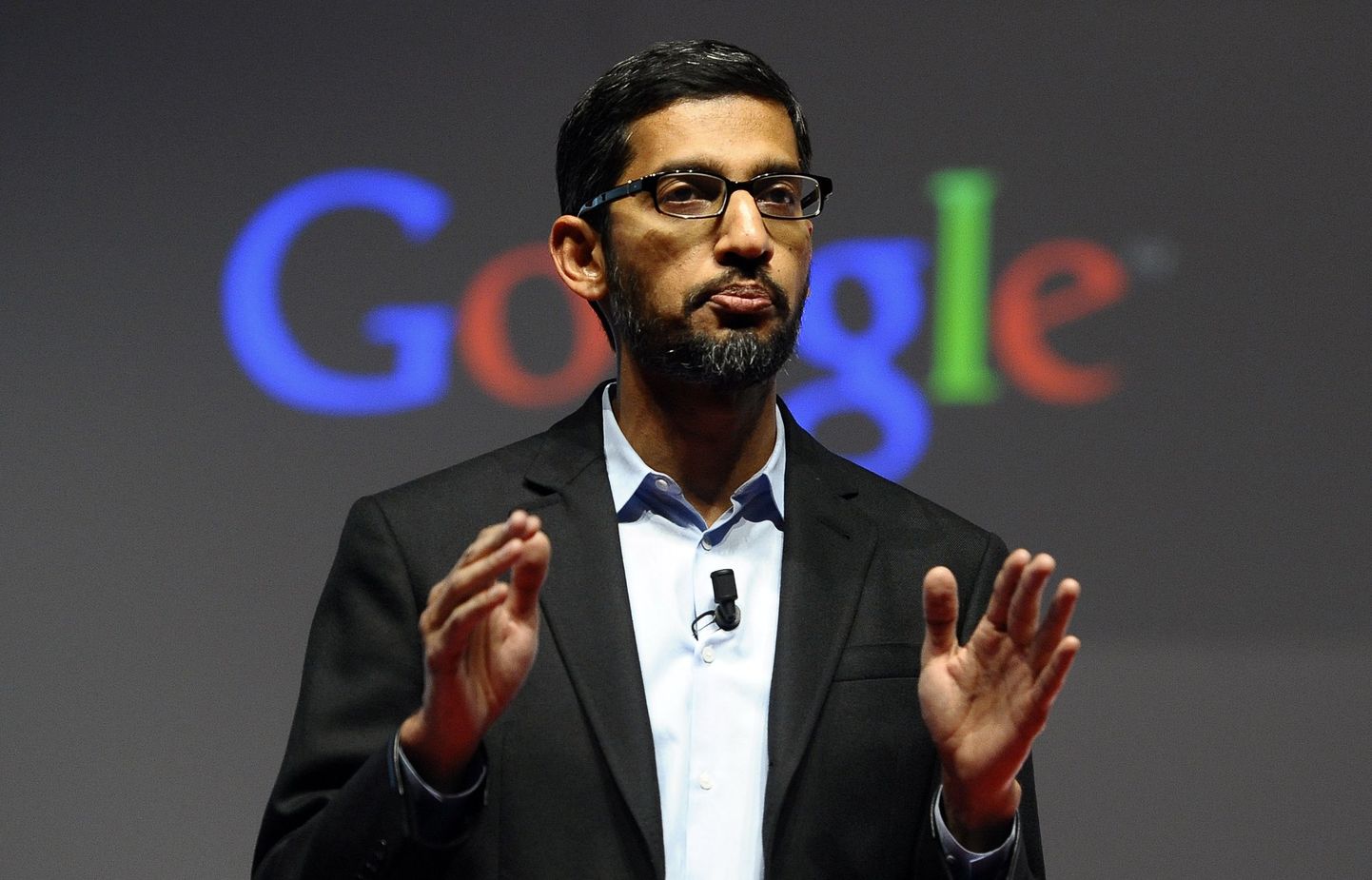 Google'i tegevjuht Sundar Pichai uus plaan on oma startup-taevas