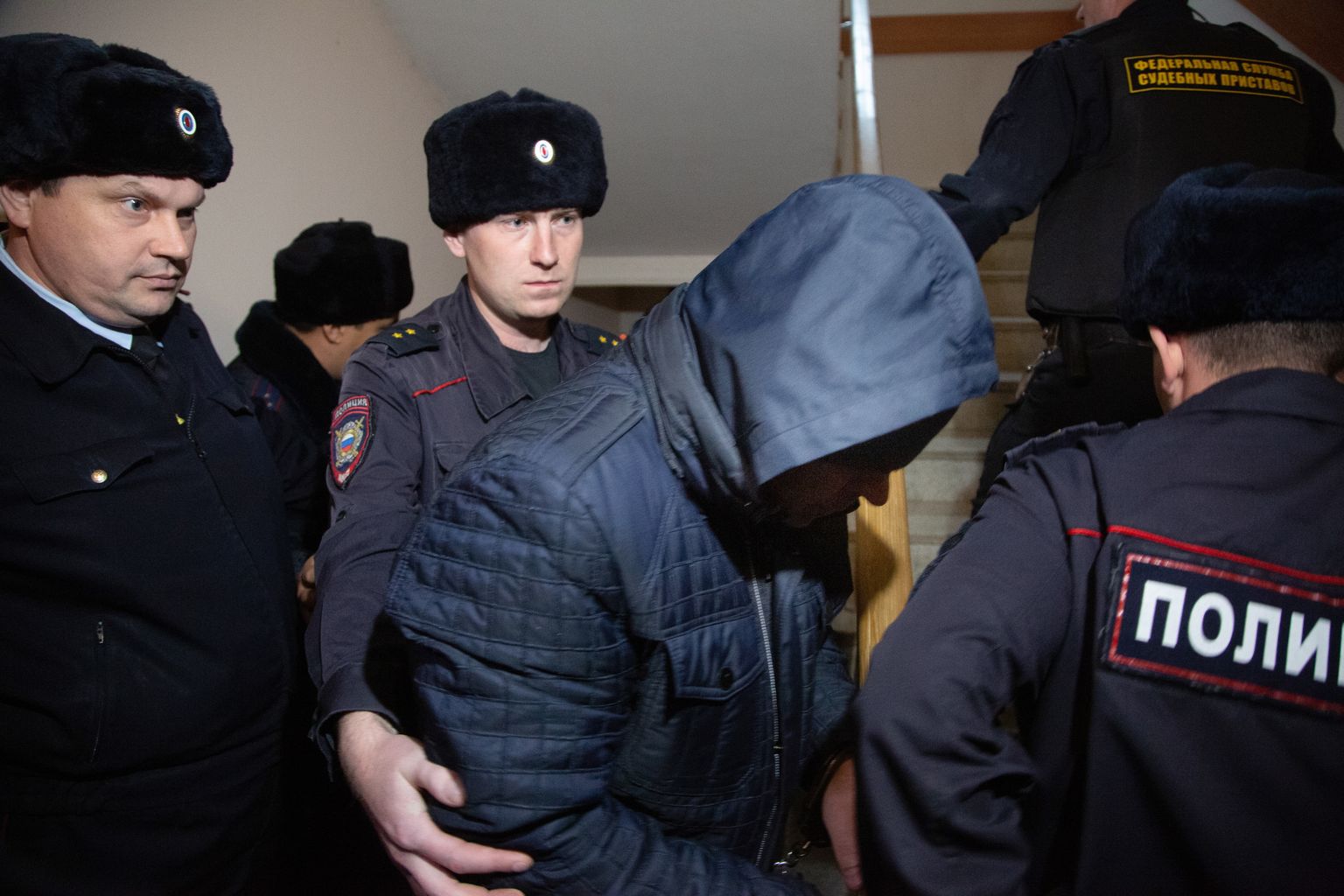 Салават Галиев.