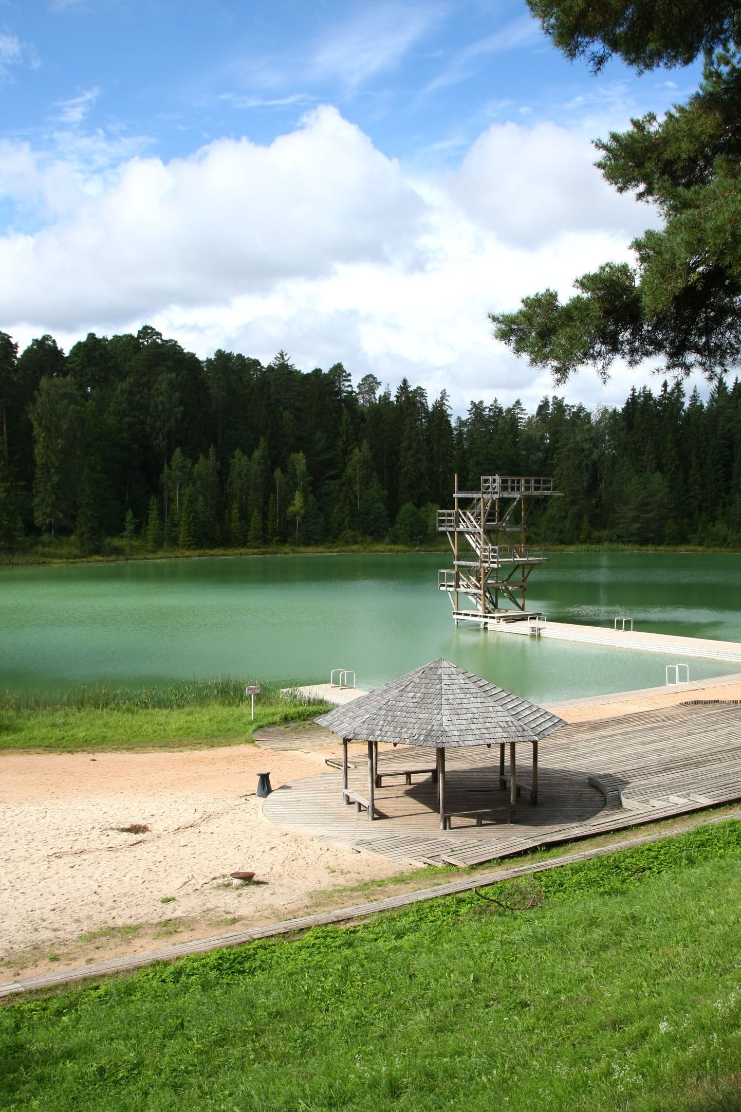 Vanamõisa järv
