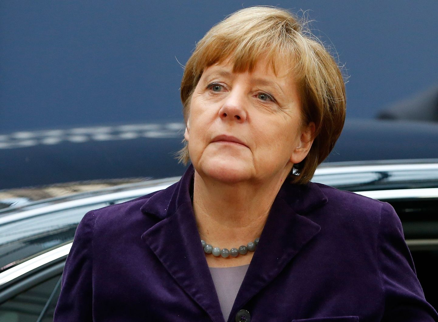 Saksamaa kantsler Angela Merkel.
