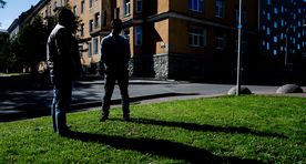 Enamik pagulasi on Lätist lahkunud