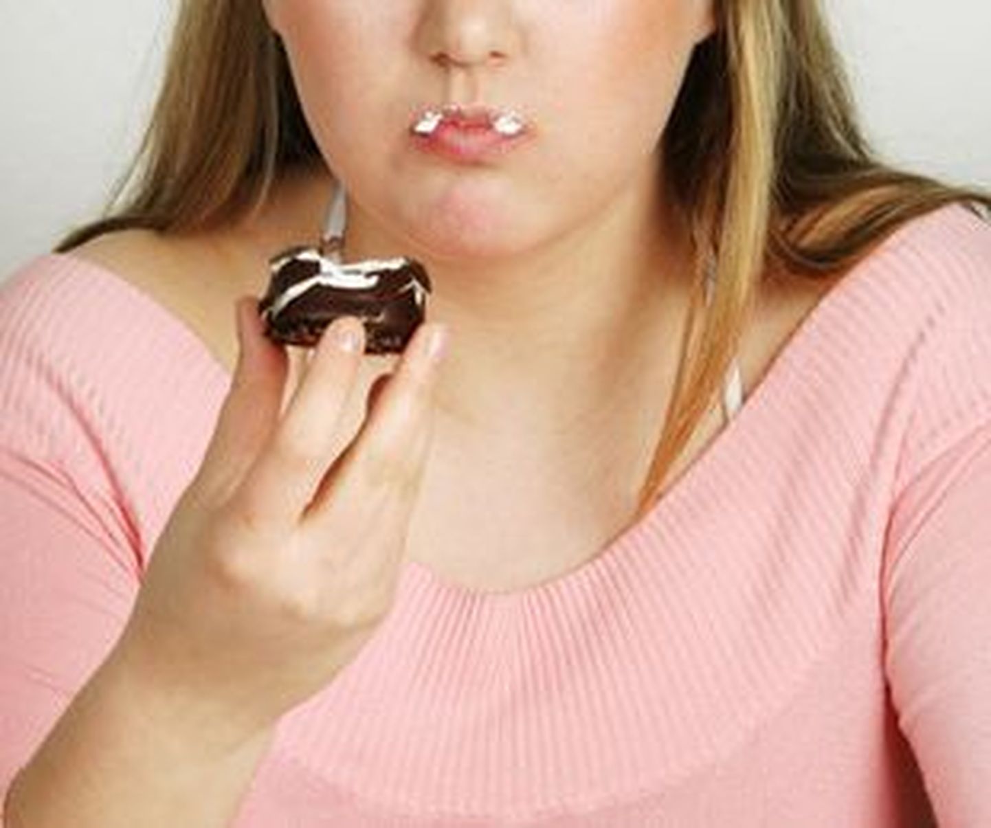Pidev stress takistab ülekaalulistel naistel oma söömisharjumuste kontrollimist