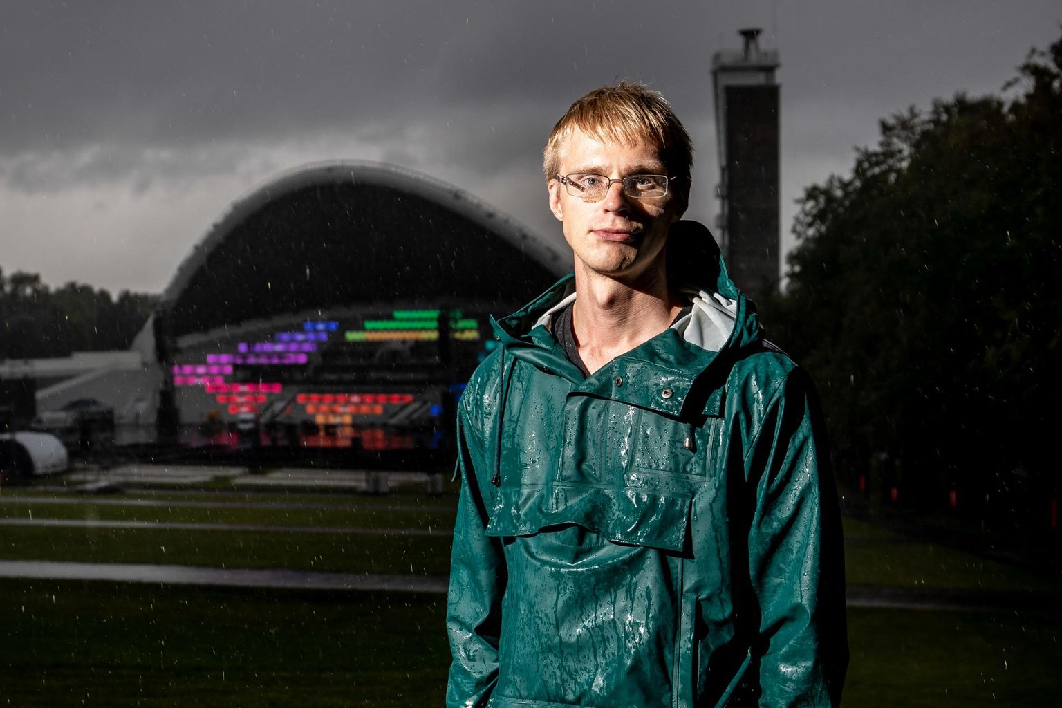Rasmus Puuri sõnul annavad Eesti kultuurile kestvuse ja tähenduse ainult meie inimesed.