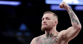 McGregor palkas megamatšiks endale appi Pacquiao käsilase