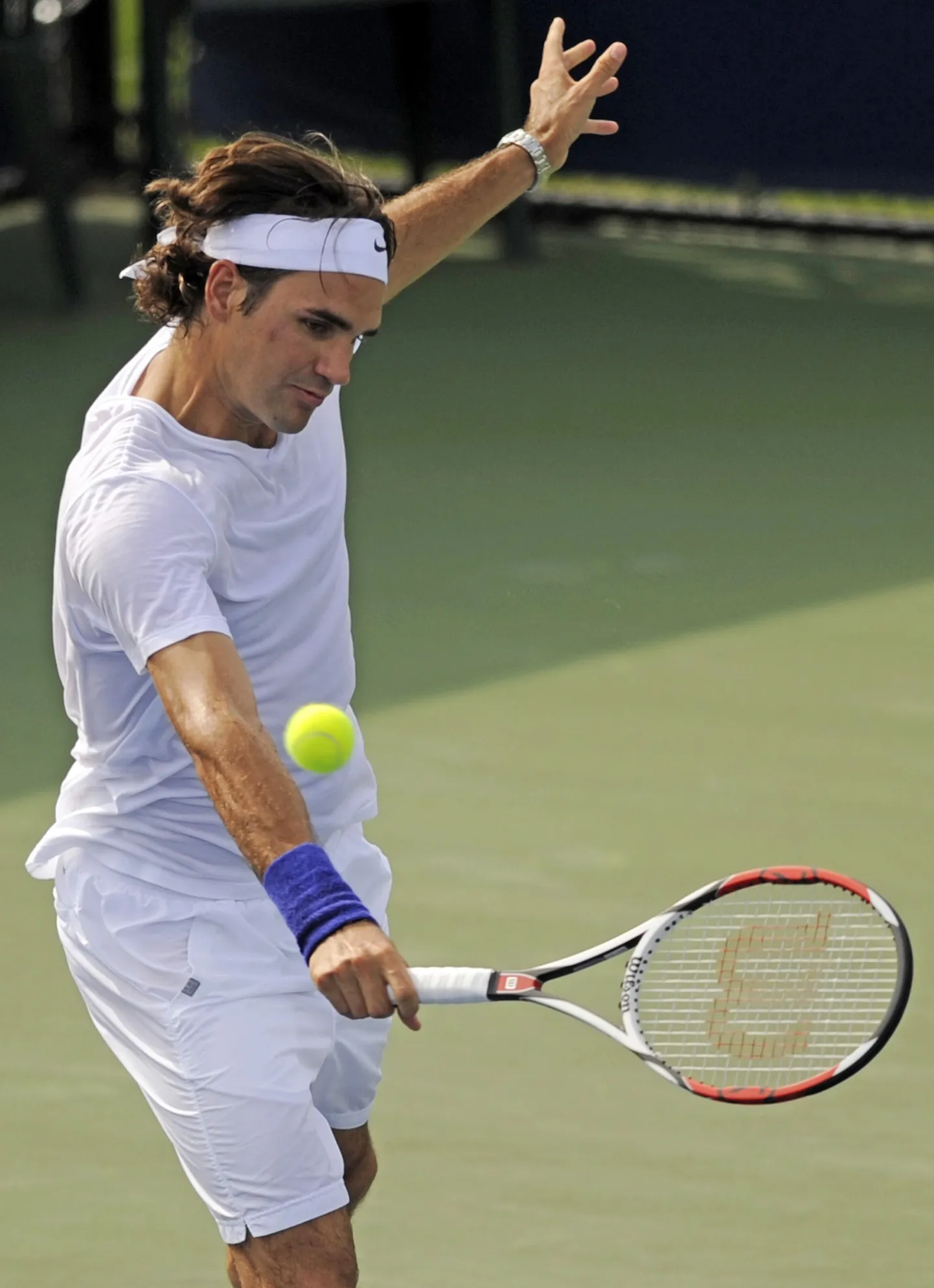 Roger Federer Torontos