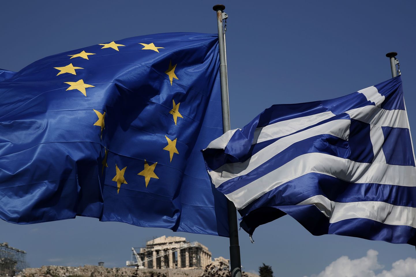 Võlgade kuhjumine pole ainult Kreekat või Euroopa Liitu tabanud haigus, see on haaranud tervet maailma.