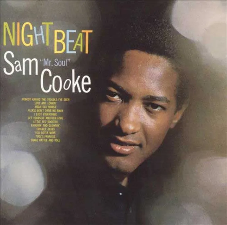 Sam Cooke «Night Beat»