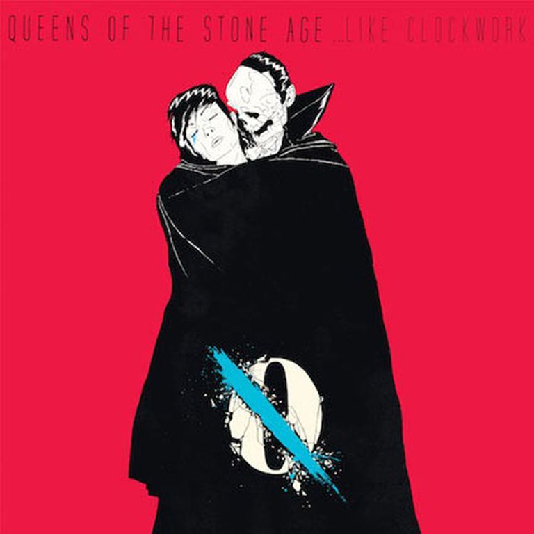 Queens of the Stone Age «… Like Clockwork» 