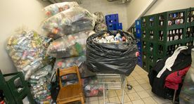 Finns eye Estonian empty cans cash