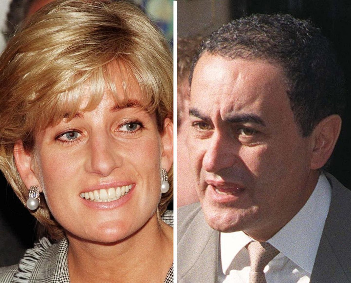 Printsess Diana ja Dodi al-Fayed