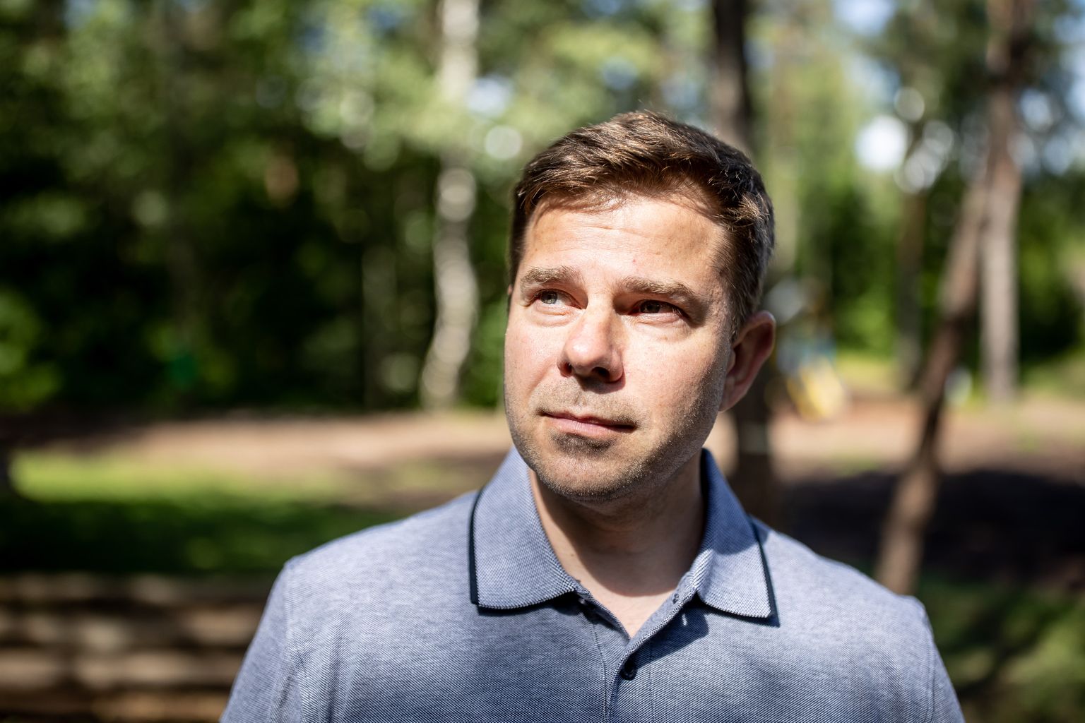 Endine siseminister Kristjan Jaani.