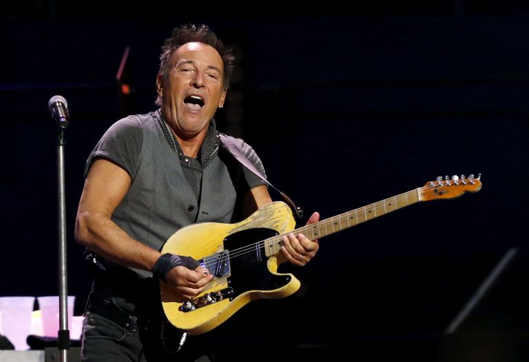 Bruce Springsteen / MARIO ANZUONI/REUTERS/Scanpix