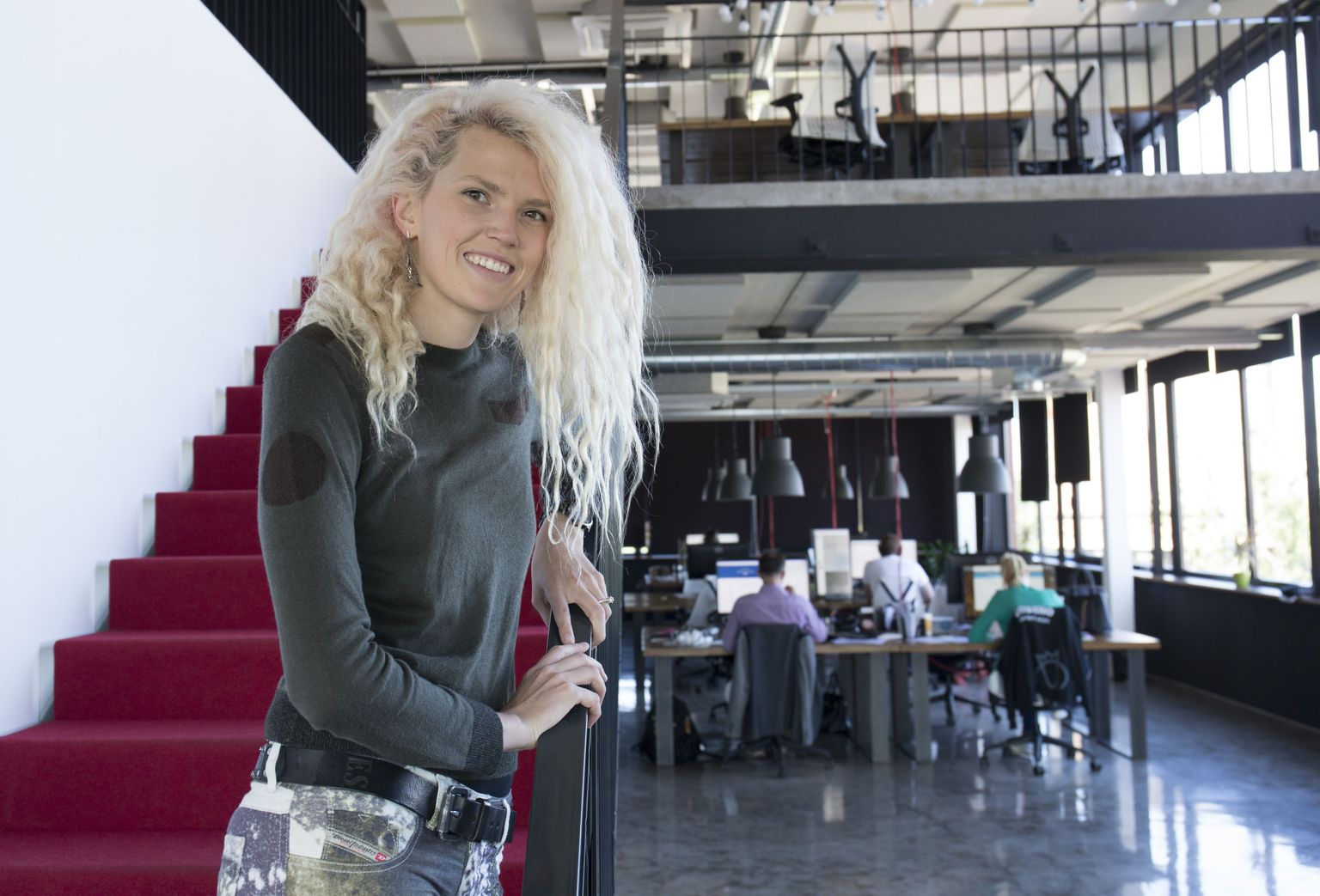 Testlio asutaja Kristel Viidiku sõnul on igast ebaõnnestumisest õppida midagi, mis aitab edasi minna.