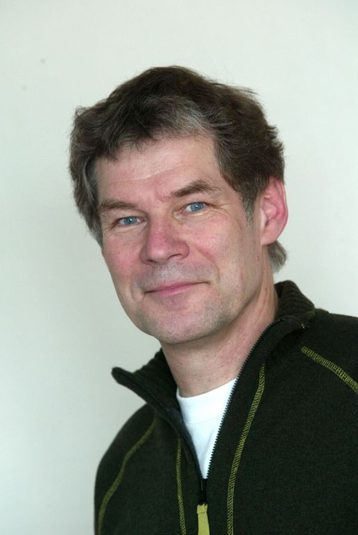 Eesti Teadusagentuuri juht Andres Koppel.