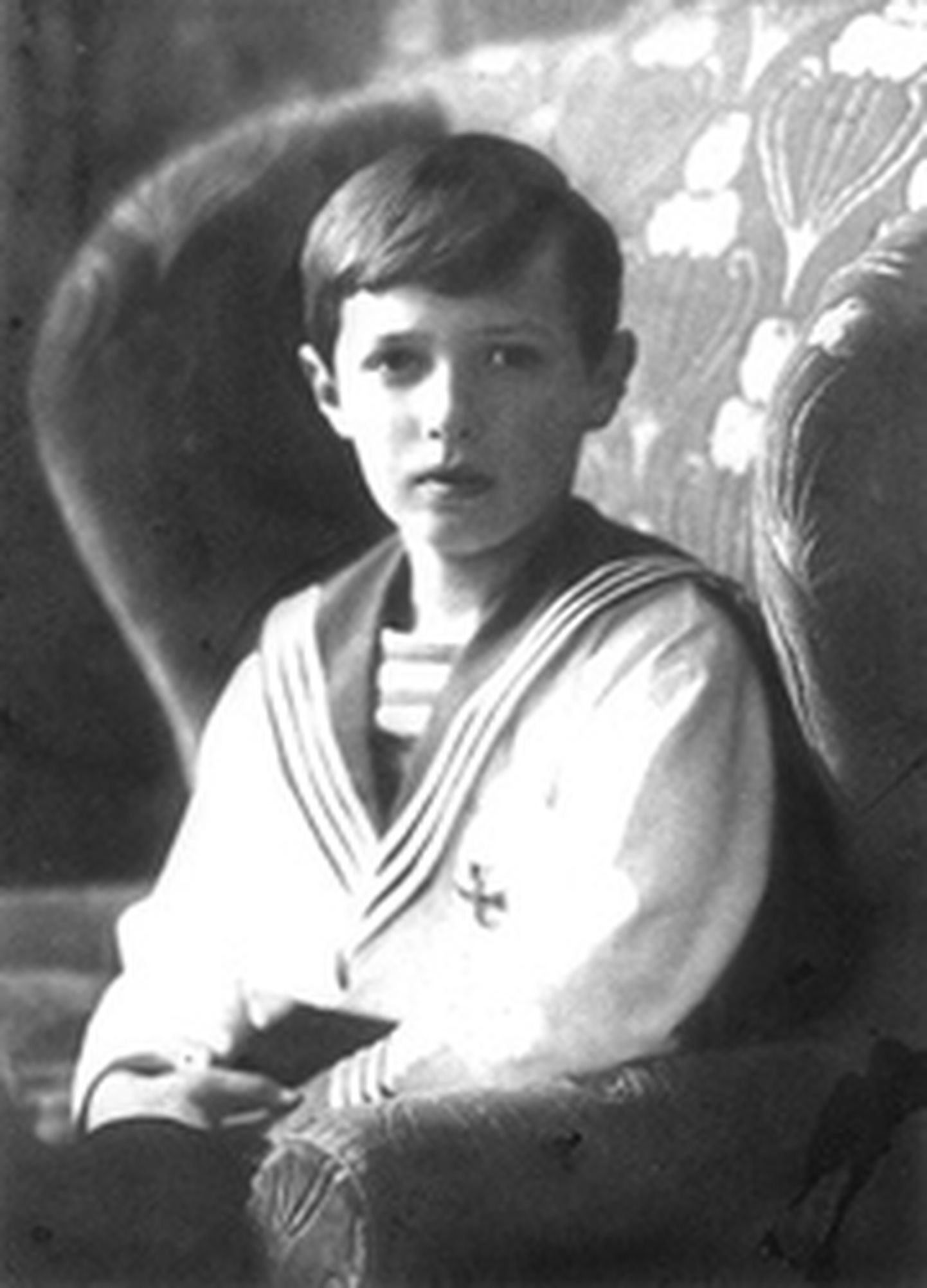 Venemaa viimase tsaari Nikolai II poeg, troonipärija Aleksei