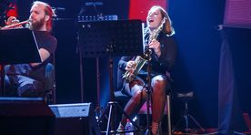 Galerii! Kira Skov ja Maria Faust panid jazz-muusika austajate hinged helisema