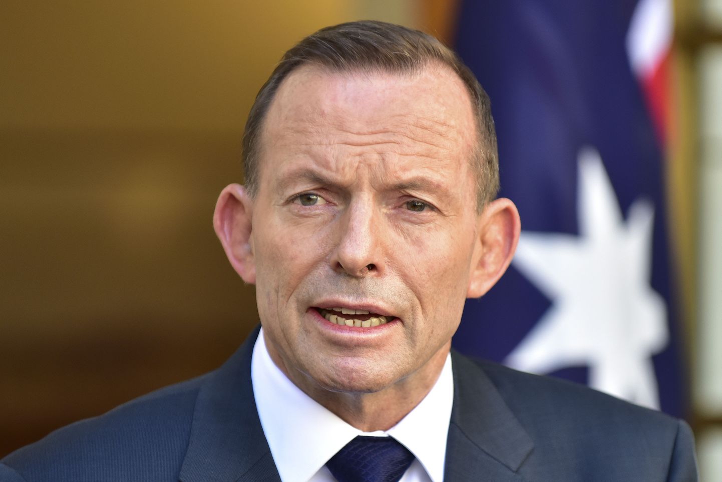 Austraalia endine peaminister Tony Abbott.