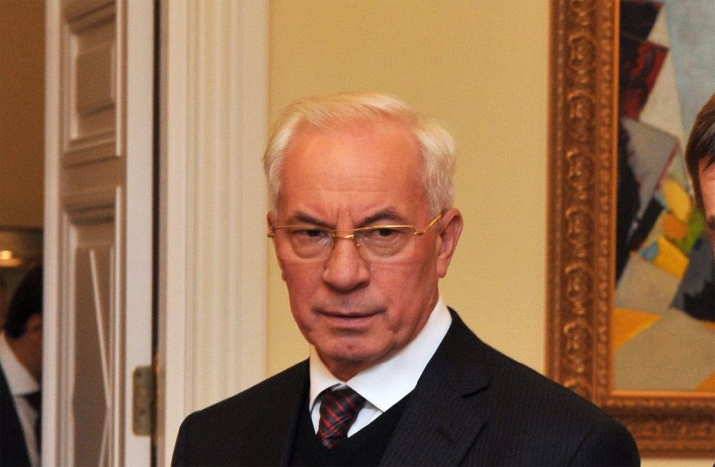 Премьер-министр Украины Николай Азаров.