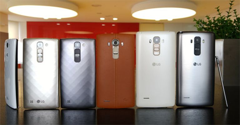 LG G4c, LG G4 un LG G4 Stylus 
