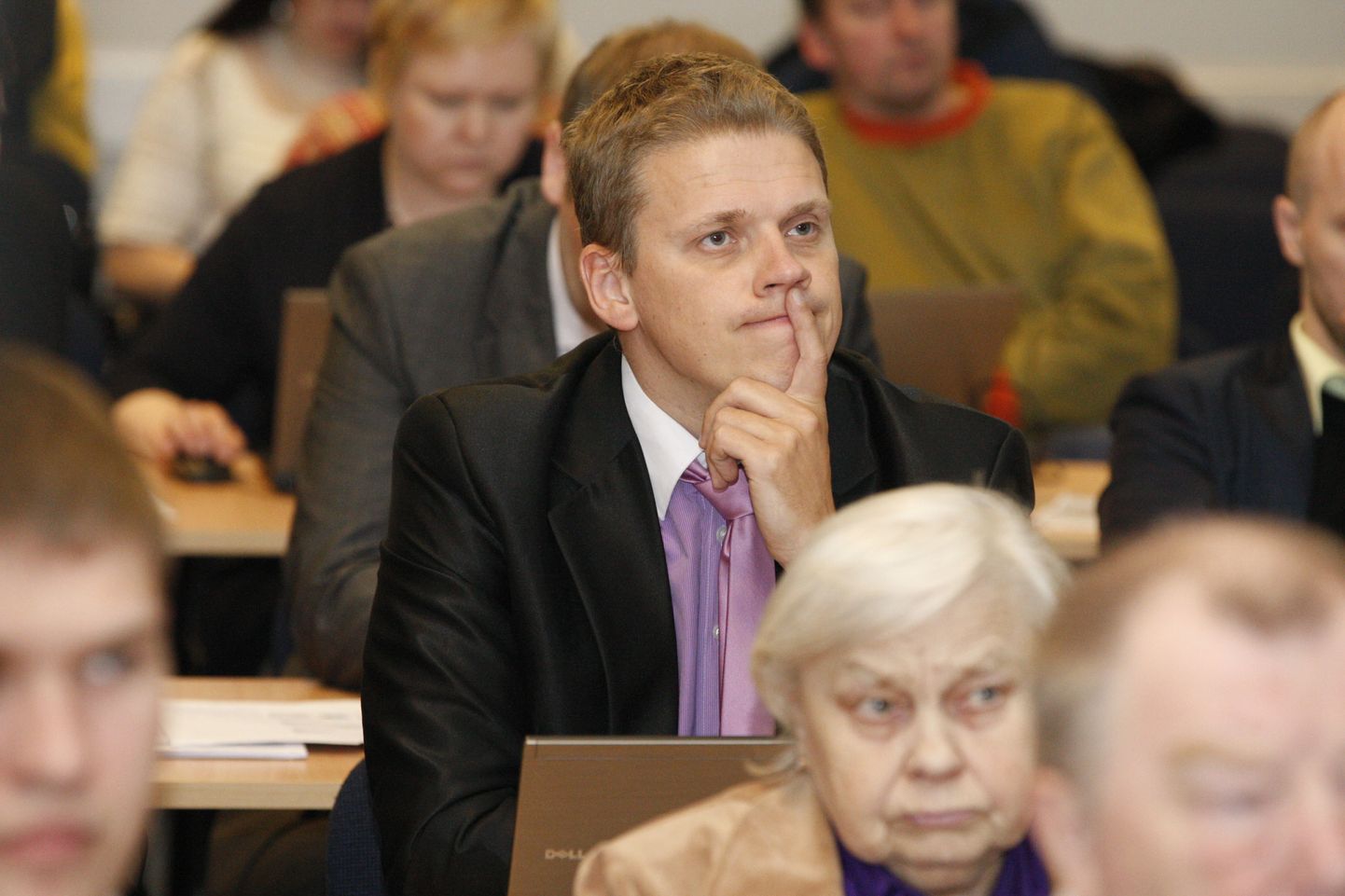 Tartu lennujaama uus juhataja Argo Annuk töötas aastatel 2011-2013 Tartu abilinnapeana