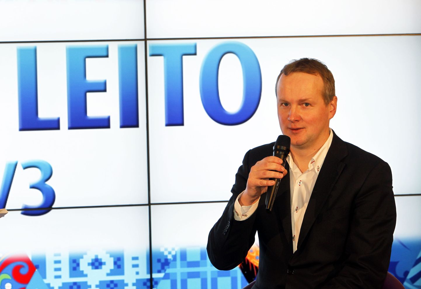 TV3 juht Priit Leito